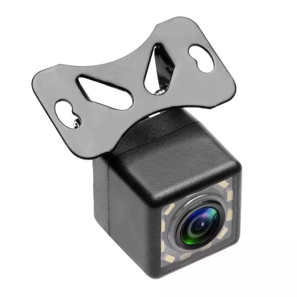 HD Achteruitrijcamera 170 Groothoek 12 LED Nachtzicht Waterdicht Parking camera
