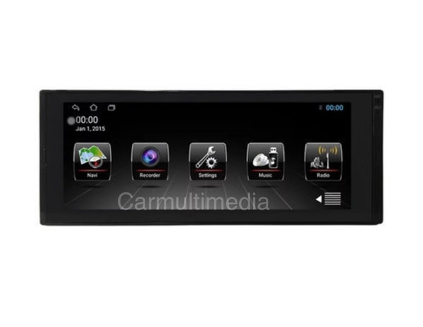 Autoradio Android 11 6.9 inch 2G+32G  CarPlay/Android auto WiFi/GPS/RDS/DSP/4G