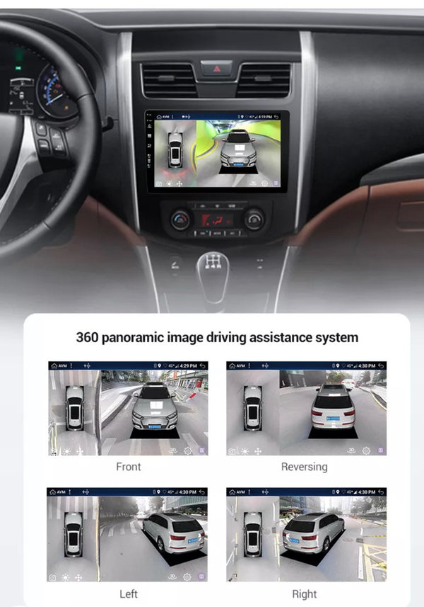10.1 inch Android 12 autoradio voor VW Golf MK7 2013-2018 Draadloos CarPlay/Auto/WiFi/GPS/RDS/DSP/4G