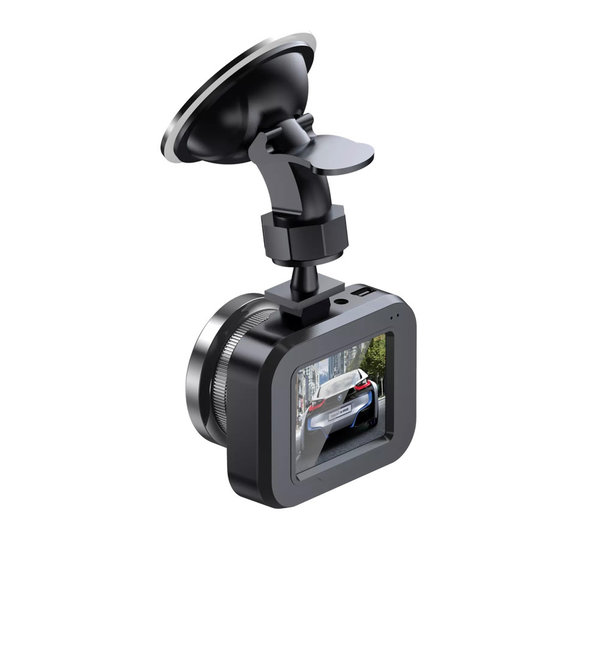 H12 mini Dashcam 2.0 inch Park Modus/G-Sensor/Loop recording/Motion detection/Night Vision