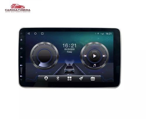 Autoradio Android 11 4G+32G 9 inch VW Up/Mii/Citigo 2012-2021 Draadloos CarPlay/Auto/WiFi/DSP/4G