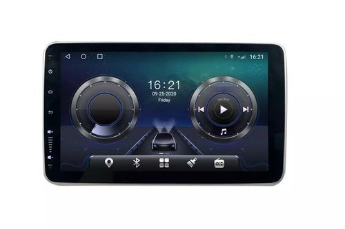 Android 12  autoradio 9 inch 4G+32G voor Opel Corsa/Vectra/Combo CarPlay/Auto/WiFi/RDS/DSP/4G
