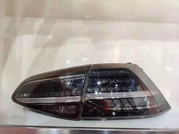 LED Dynamische Achterlichten voor Volkswagen MK7 2013-2018