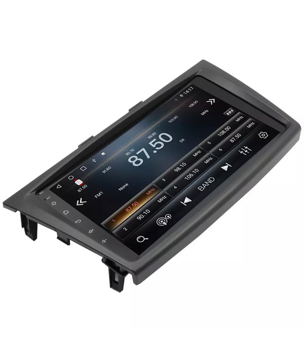 Autoradio voor Suzuki Swift 2011-2015 Android 12 Draadloos Carplay/Auto WiFi/GPS/RDS/DSP/NAV/4G