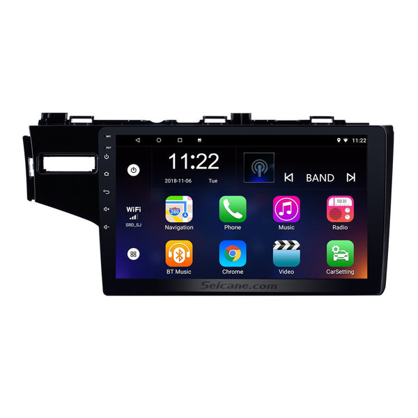 Autoradio 9 inch Honda Jazz 2016-2020 Android 12 Carplay/Auto/WiFi/GPS/RDS/DSP/NAV/4G/DAB+