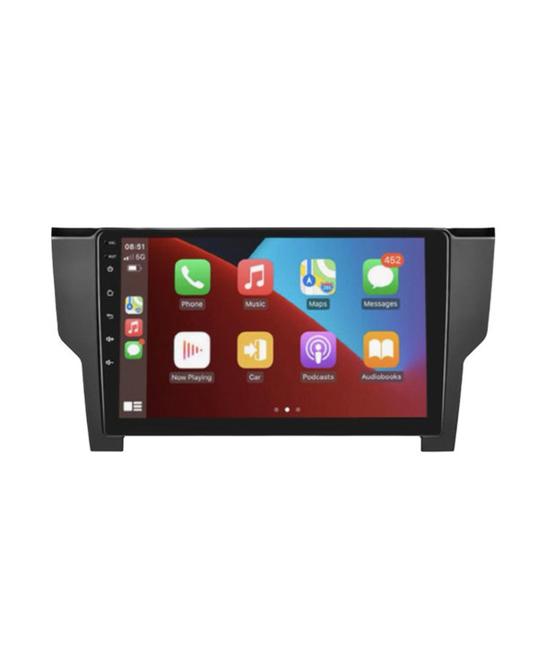 Multimedia 10.1 inch voor VW Passat B9 Vanaf 2019 Android 12 CarPlay/Auto/WiFi/GPS/RDS/DSP/5G/DAB+